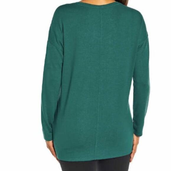 *BANANA Republic Ladies Long Sleeve Crewneck - Large - Picture 2 of 3